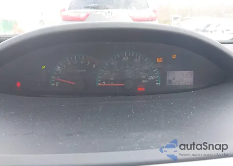 2012 Toyota Yaris z USA, uszkodzony, nr VIN JTDBT4K33CL017327